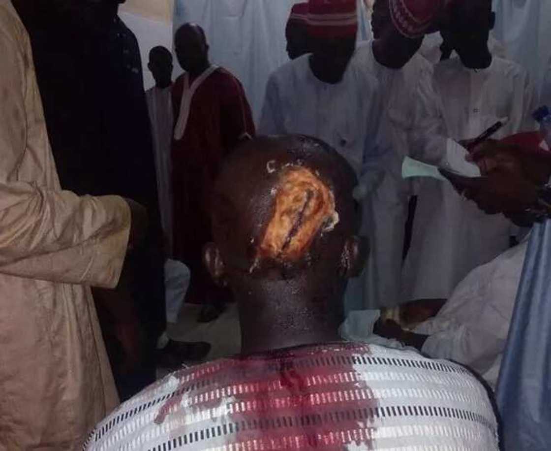 Hawan daushe: Yan kwankwasiyya da Gandujiyya sun sassari juna a Kano