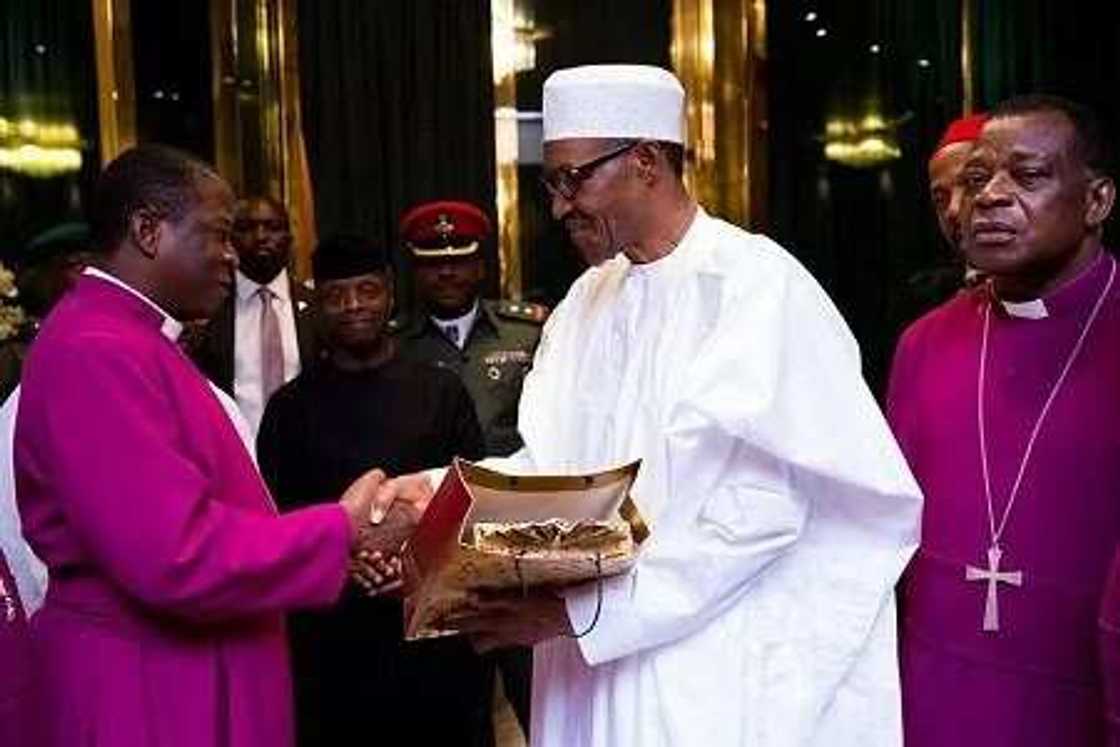 Address the lynching of Christians - Okoh to PMB Address the lynching of Christians - Okoh to PMB