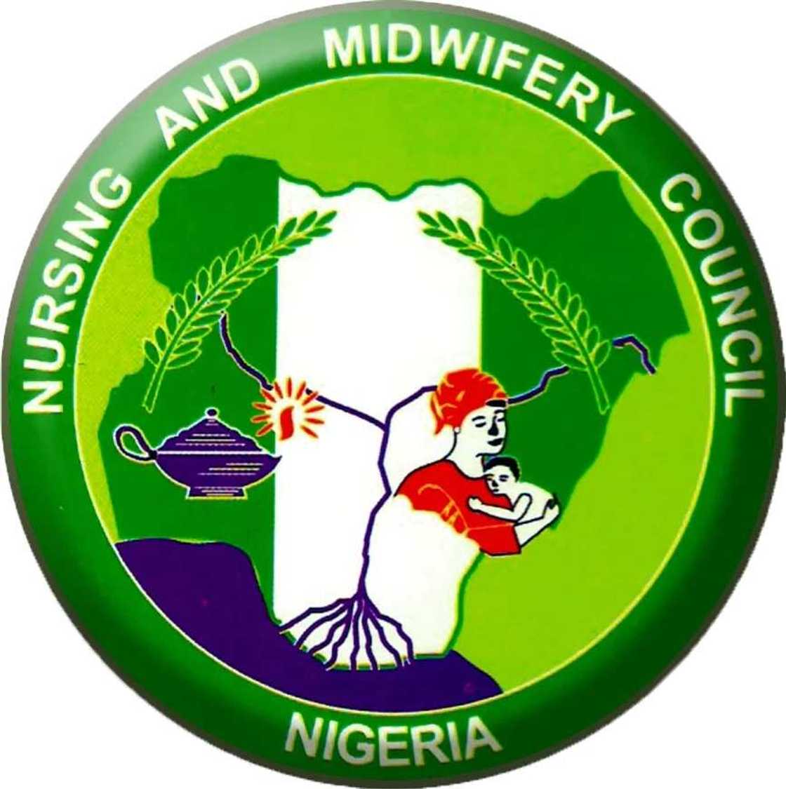 Nursing and Midwifery Council of Nigeria logo Nursing and Midwifery Council of Nigeria logo