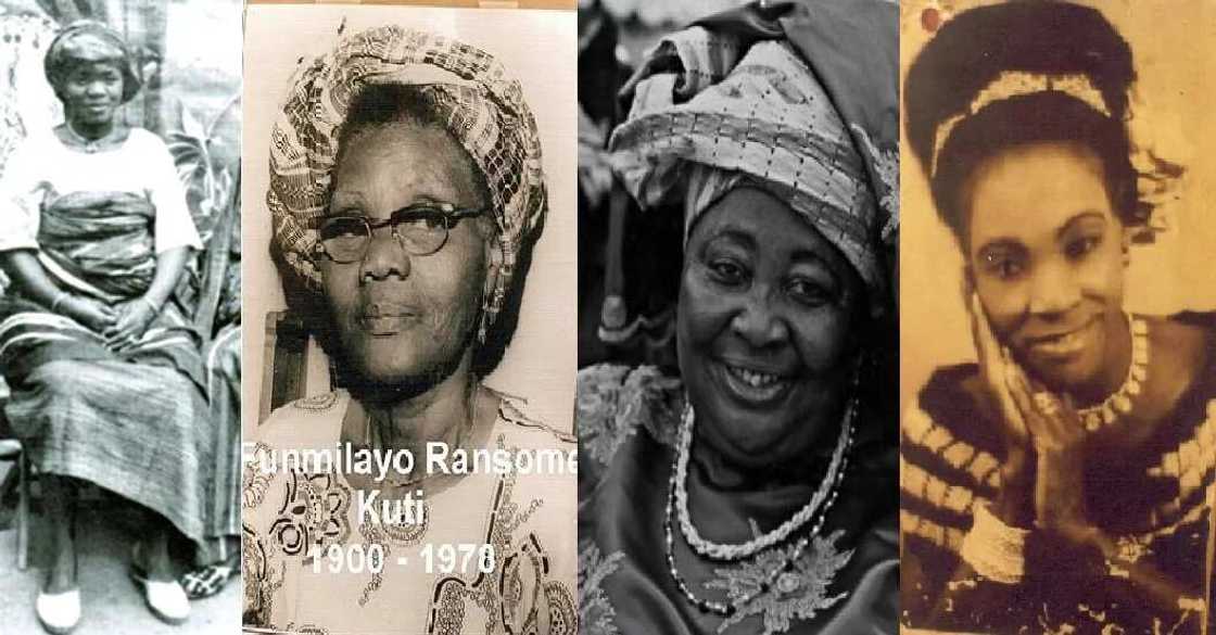 Unsung Heroines Of Nigeria's Independence Unsung Heroines Of Nigeria's Independence