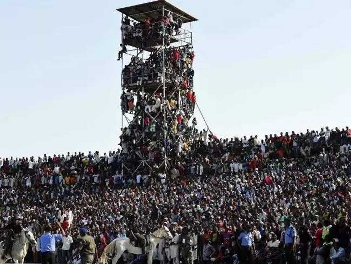 Effects of population growth in Nigeria Effects of population growth in Nigeria
