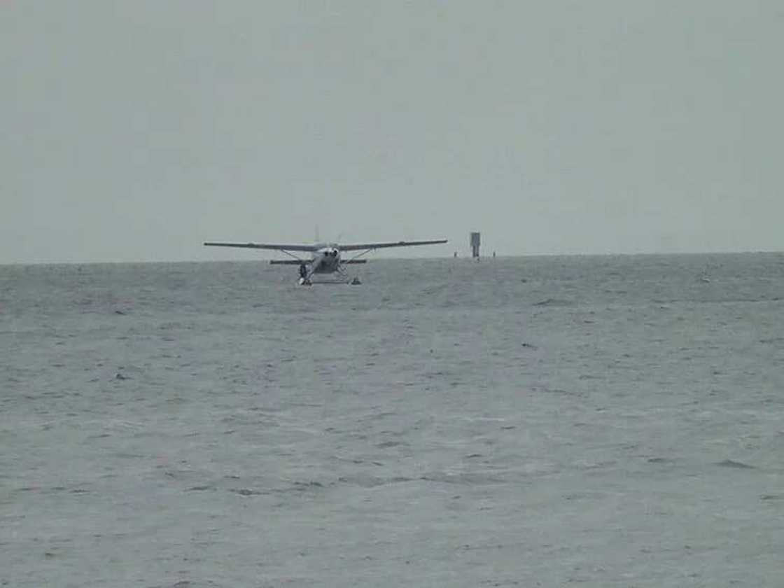 Bristow Helicopter Crashes In Lagos Lagoon Bristow Helicopter Crashes In Lagos Lagoon