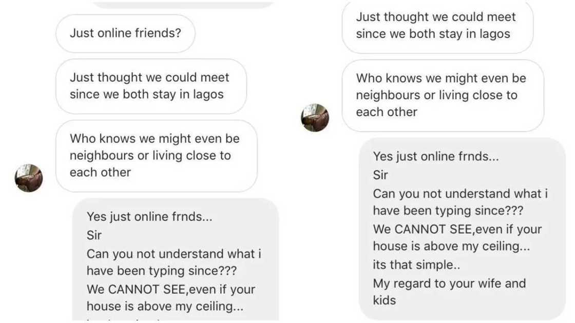 An tona asirin Maza masu auren da ke neman ‘Yan mata An tona asirin Maza masu auren da ke neman ‘Yan mata