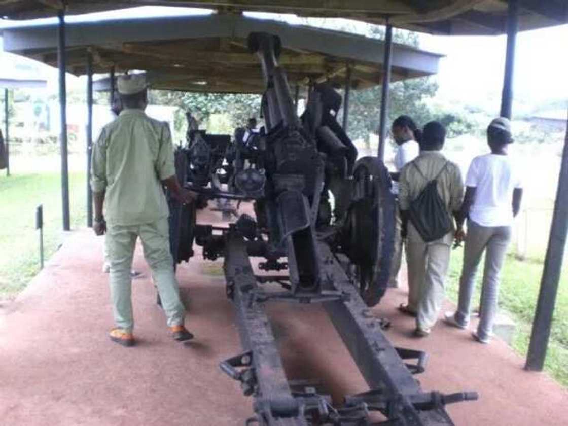 Biafran war machines Biafran war machines