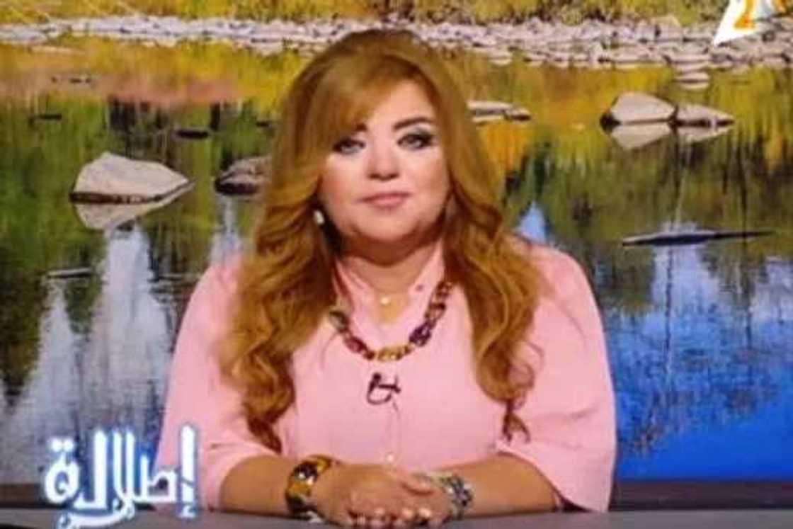 Egyptian TV station orders staff to lose weight or lose their jobs Egyptian TV station orders staff to lose weight or lose their jobs