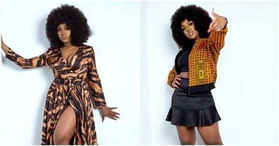 Photos of Chioma Rowland. Photos of Chioma Rowland.