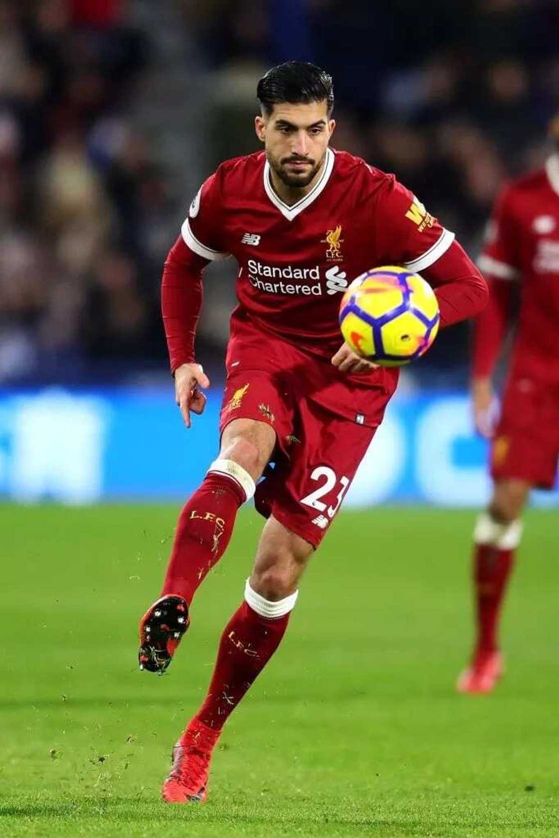 Ramadan: Sunaye da fuskokin wasu fitattun 'yan kwallon Duniya 32 da za su yi azumi Ramadan: Sunaye da fuskokin wasu fitattun 'yan kwallon Duniya 32 da za su yi azumi