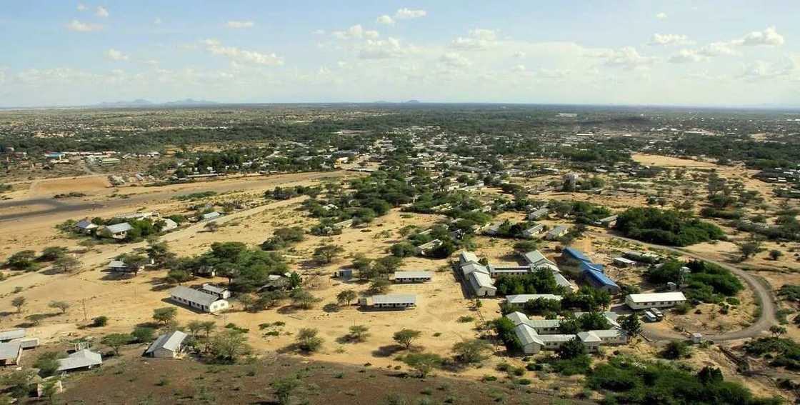 Poor cities in Kenya: top 5