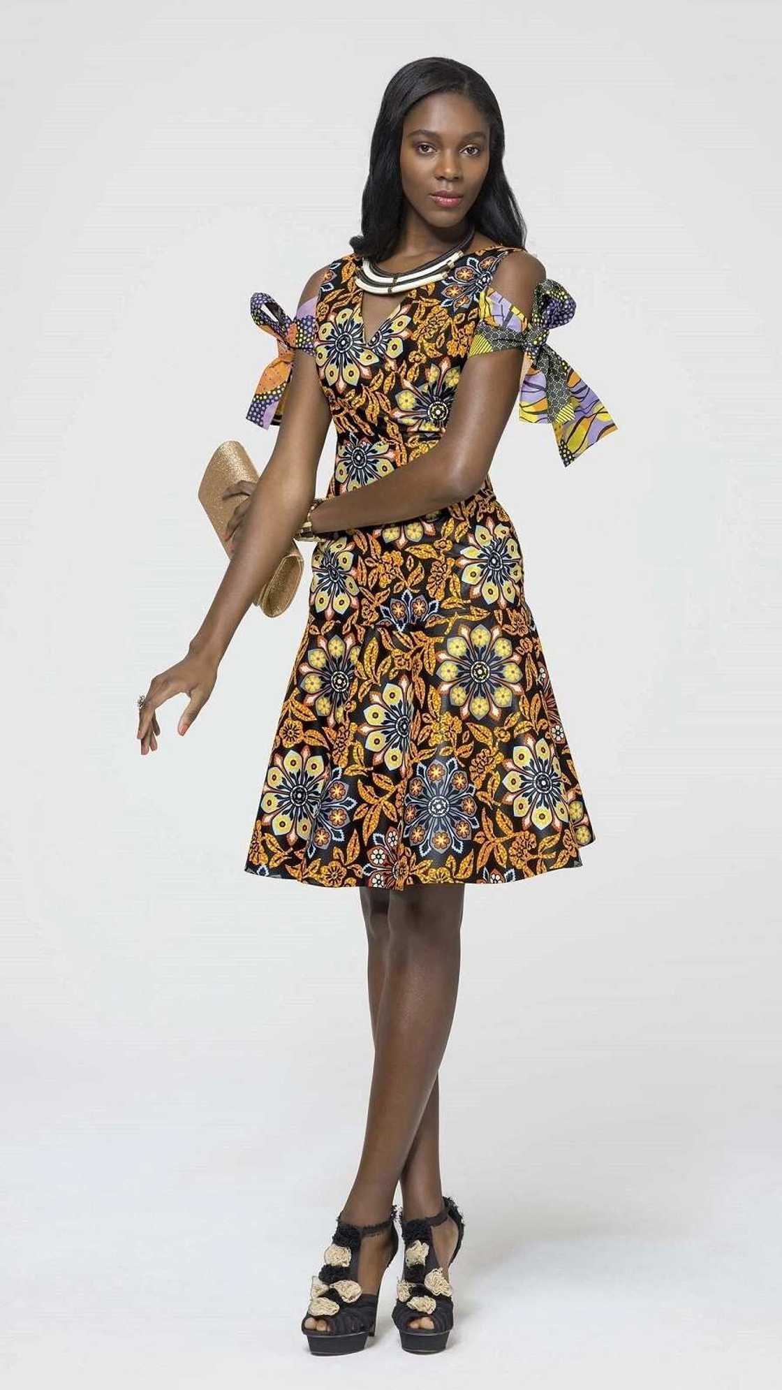 Trapezium dress Trapezium dress