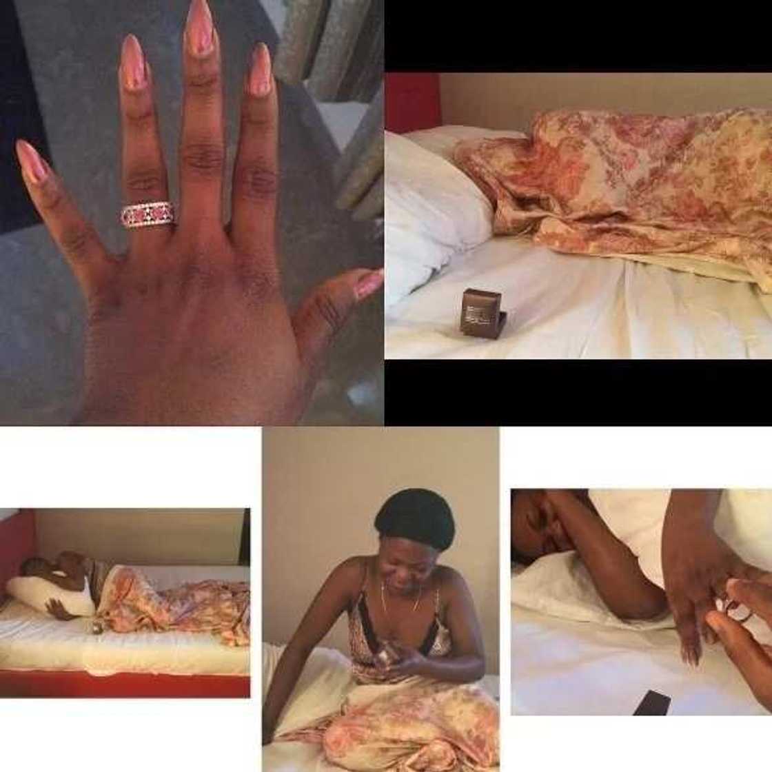 Masoya sunyi baiko bayan soyayyar shekaru 10 Masoya sunyi baiko bayan soyayyar shekaru 10