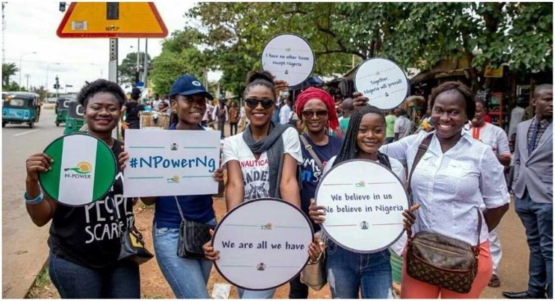 Coronavirus: N-Power beneficiaries beg FG to pay March stipend Coronavirus: N-Power beneficiaries beg FG to pay March stipend
