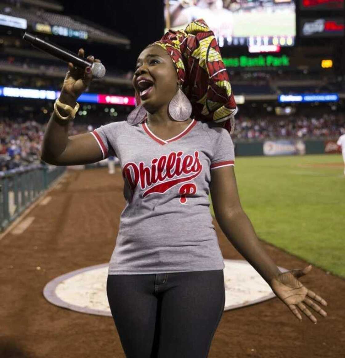 Nigerian Idol Star Shines In The U.S Nigerian Idol Star Shines In The U.S