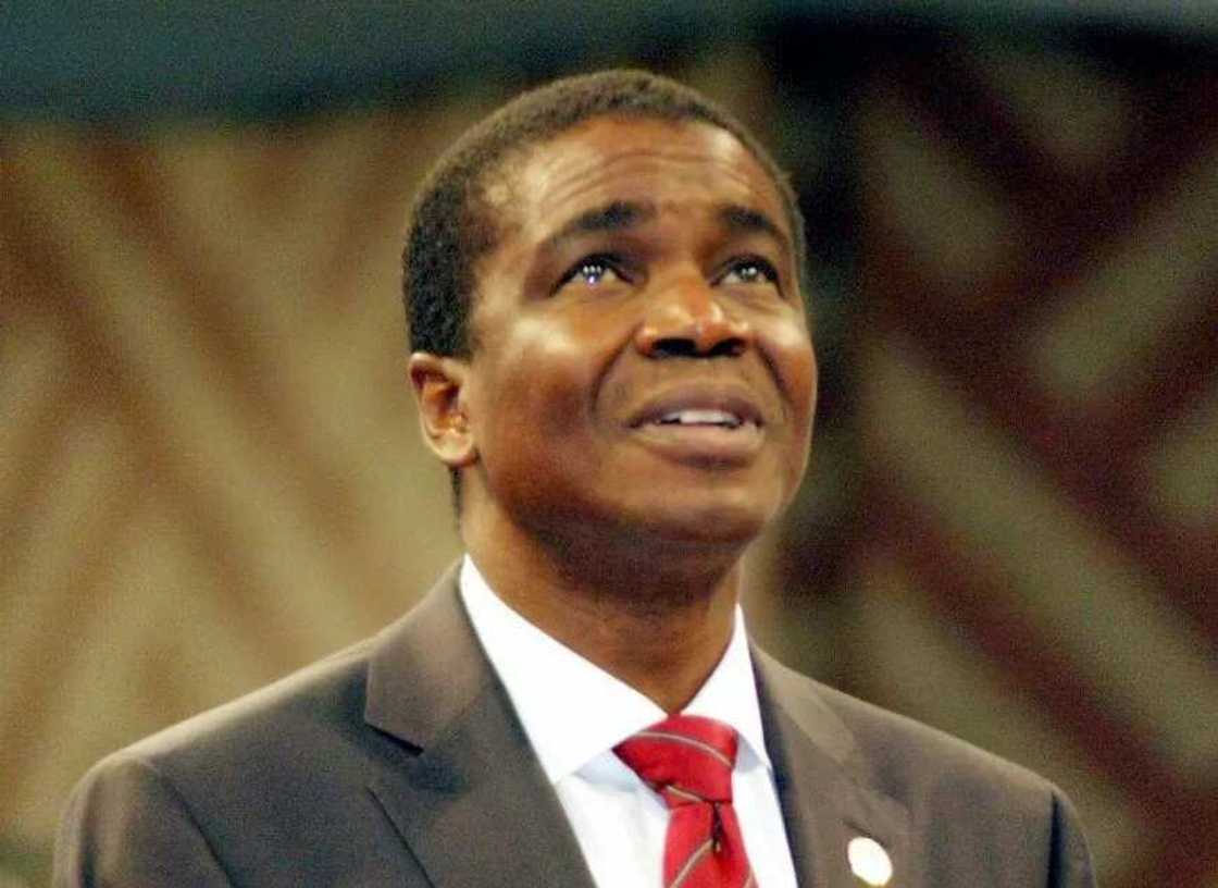 Bishop David Abioye biography