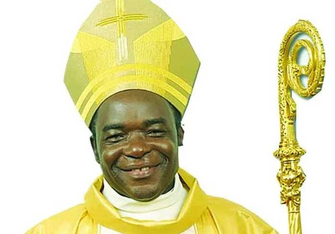 Dan Juma-da-dan Jummai? Yan shi'a sun ziyarci Bishop a Sokoto Dan Juma-da-dan Jummai? Yan shi'a sun ziyarci Bishop a Sokoto
