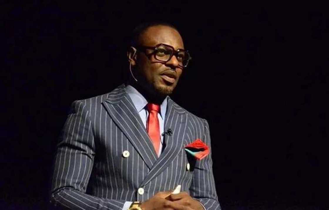 Jim Iyke biography: age, wife, son, house & movies