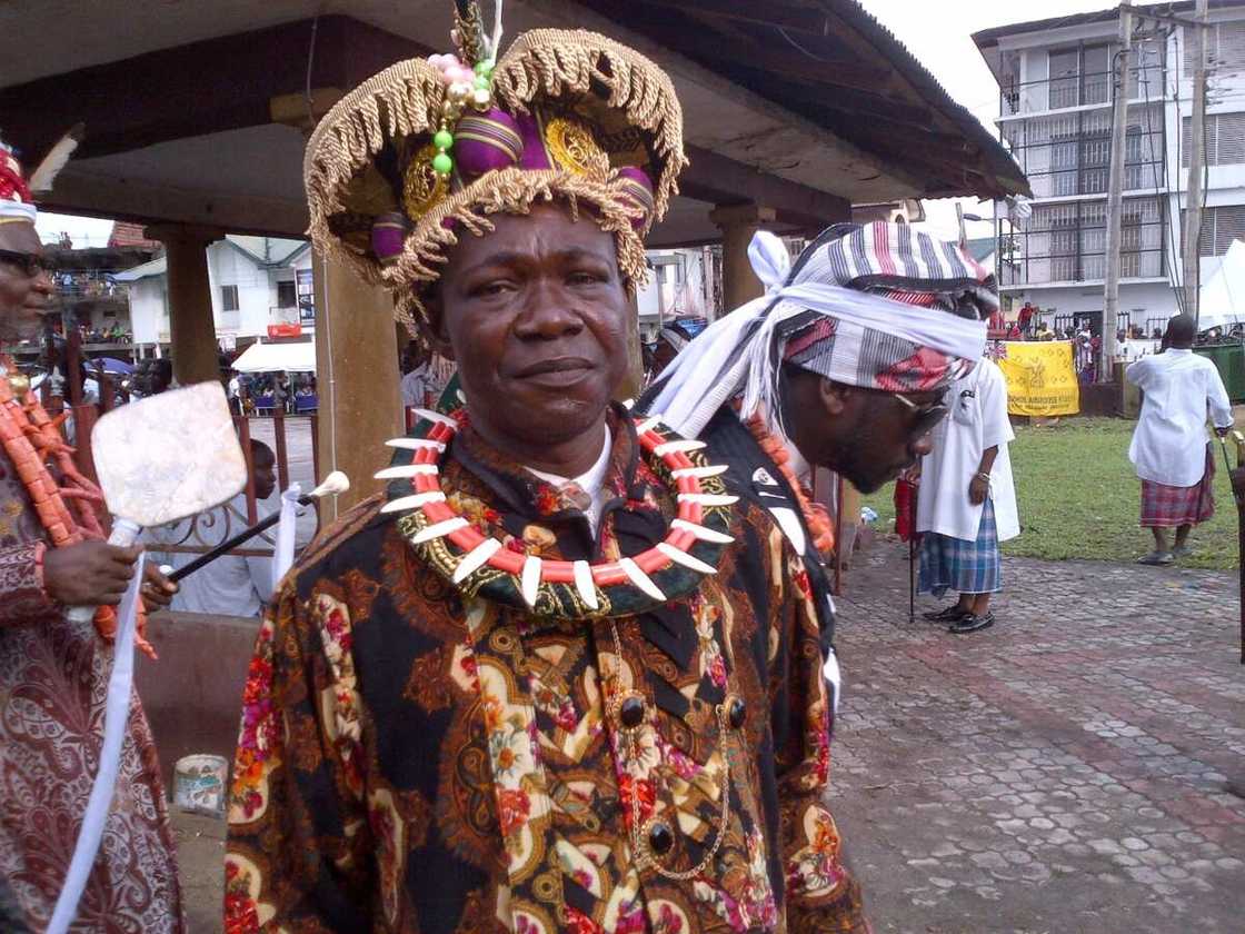 Ijaw culture