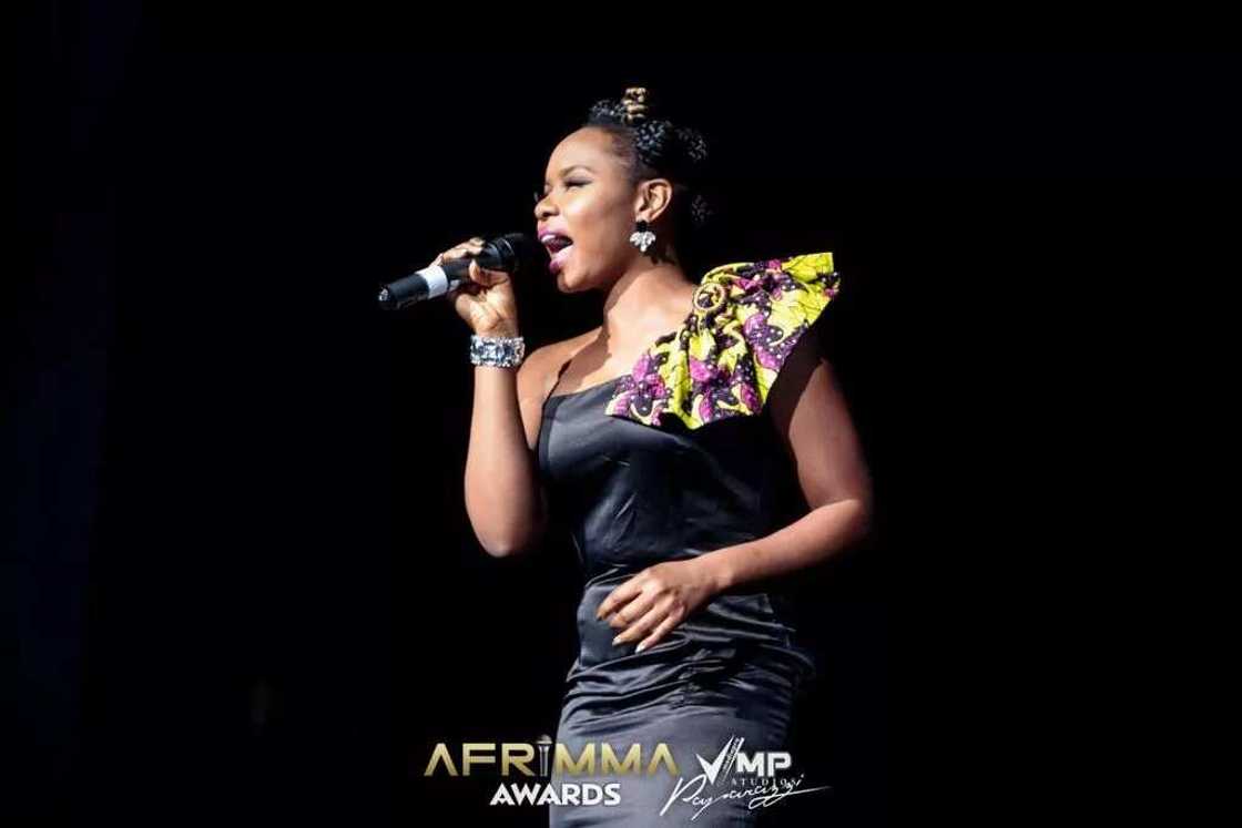All The Fun Moments From AFRIMMA 2015 (PHOTOS) All The Fun Moments From AFRIMMA 2015 (PHOTOS)