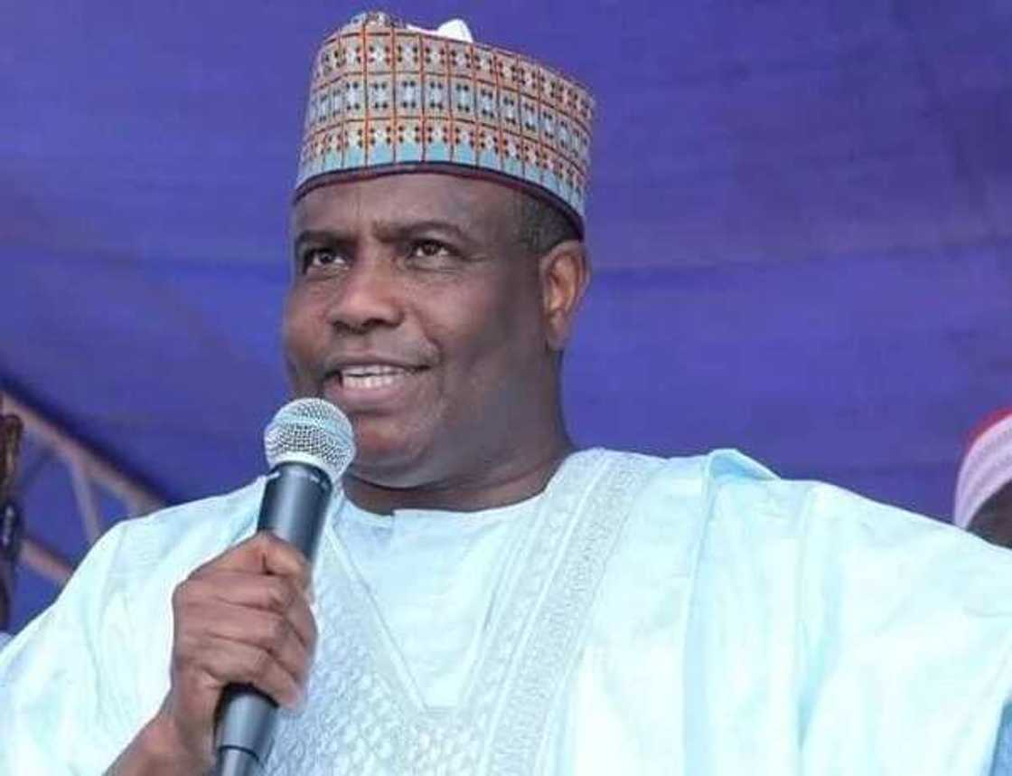 Aminu Tambuwal/PDP/APC/2023 election/Atiku Abubakar Aminu Tambuwal/PDP/APC/2023 election/Atiku Abubakar