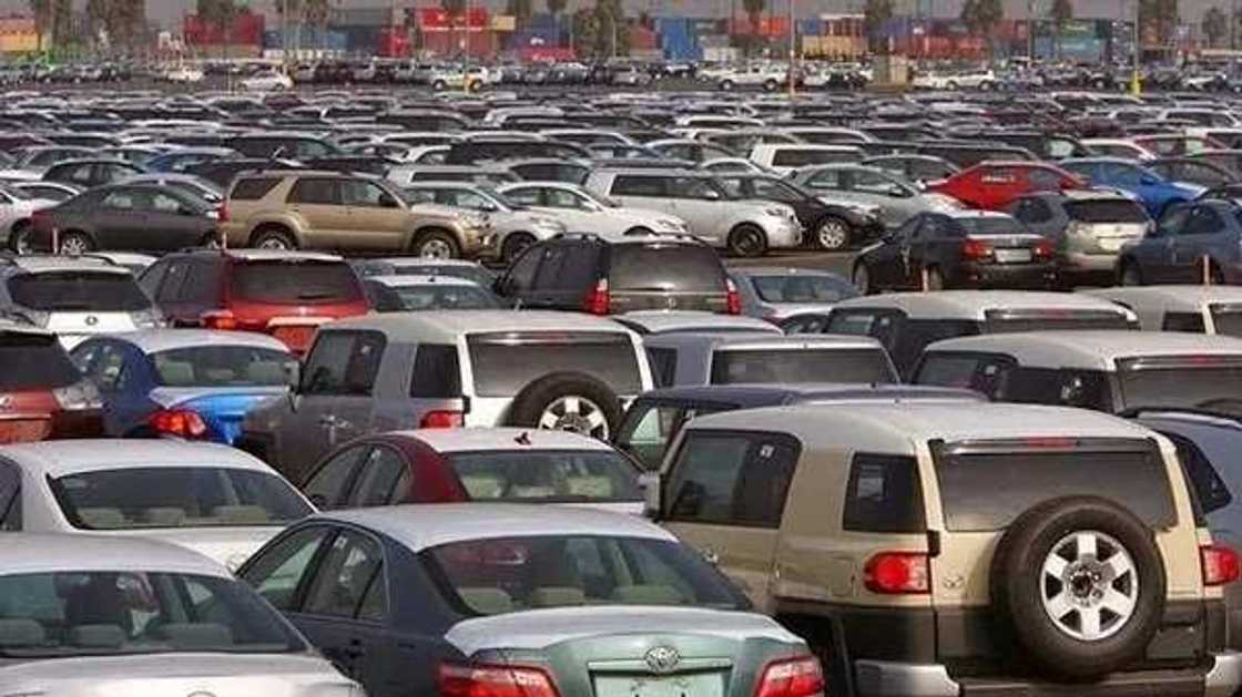 Nigeria custom duty rates on imported cars Nigeria custom duty rates on imported cars