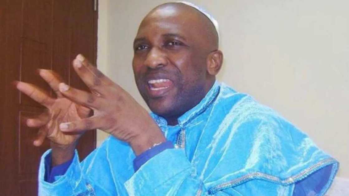 Prominent Nigerian pastor reveals why Buhari is ill Prominent Nigerian pastor reveals why Buhari is ill