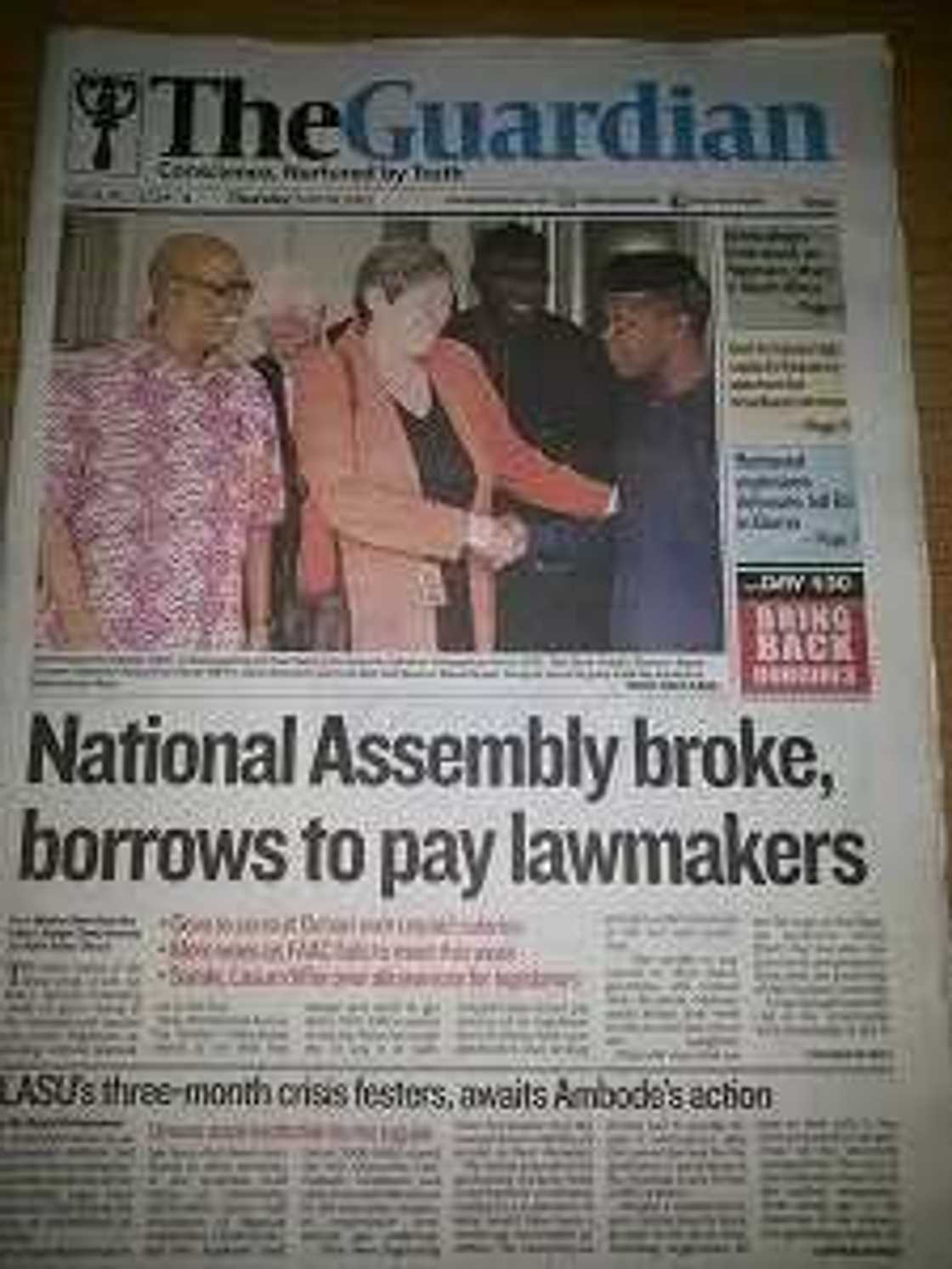 President Buhari Reassures Nigerians, Read What He Said President Buhari Reassures Nigerians, Read What He Said