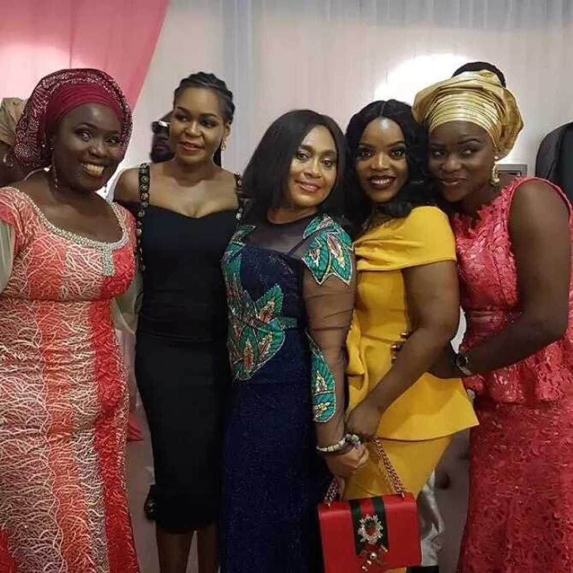 Actor Nobert Young hosts surprise birthday for actress wife Gloria Young at 50 Actor Nobert Young hosts surprise birthday for actress wife Gloria Young at 50