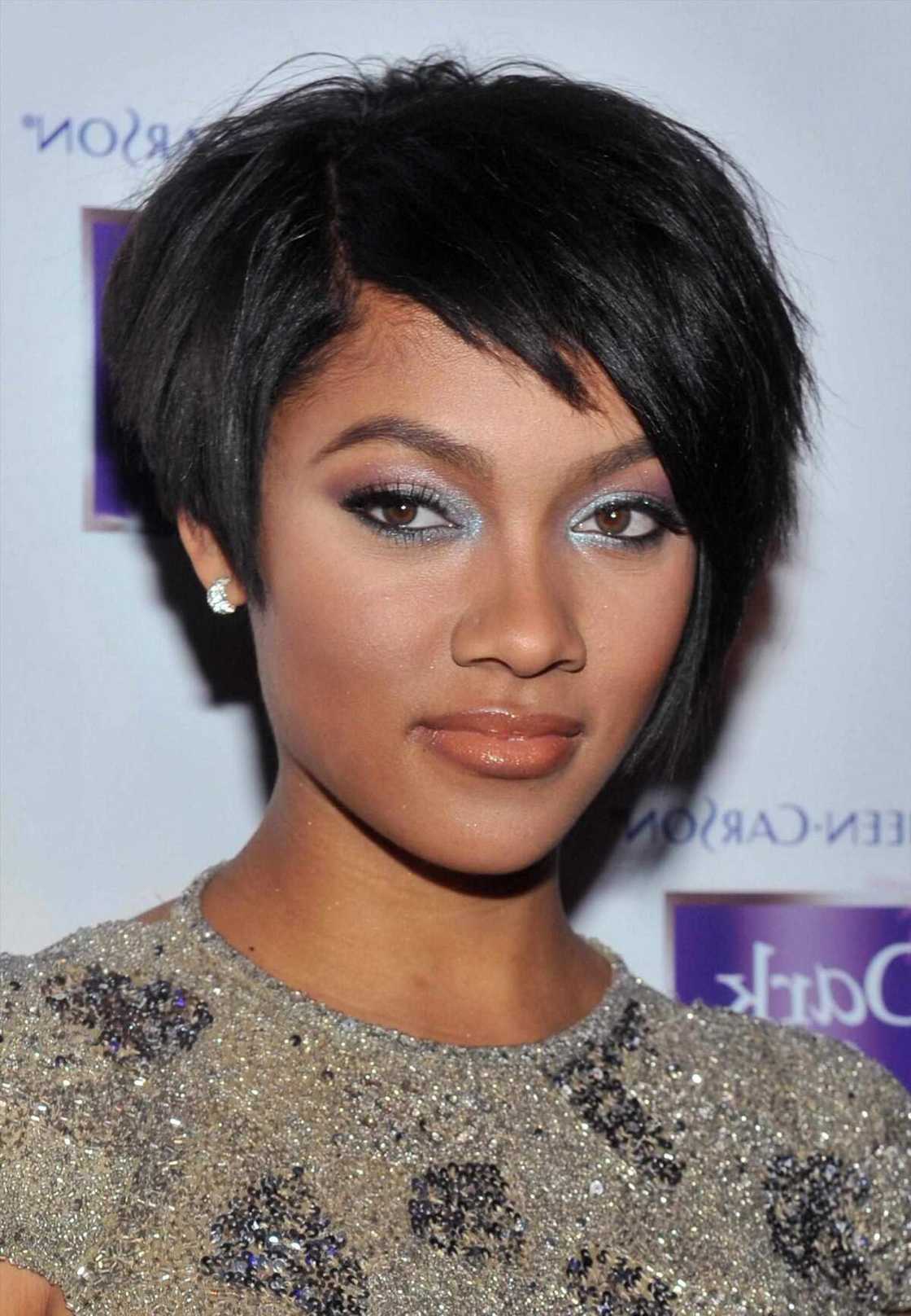 Short fixing hairstyles in Nigeria Short fixing hairstyles in Nigeria