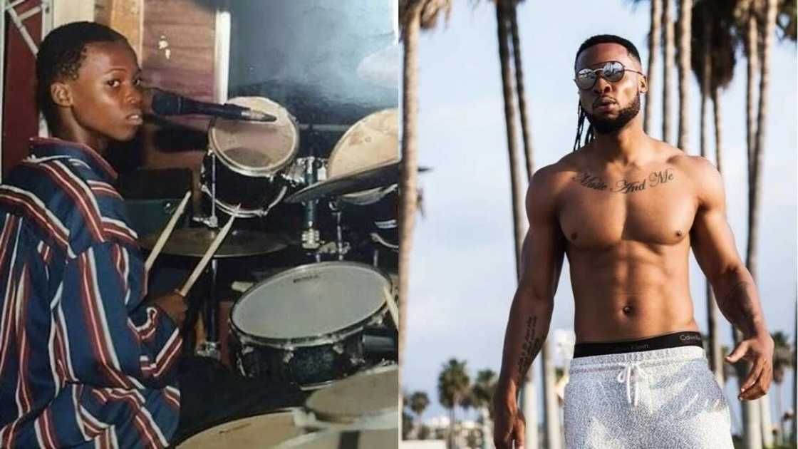 These throwback photos of Nigerian celebrities will make you LOL! These throwback photos of Nigerian celebrities will make you LOL!