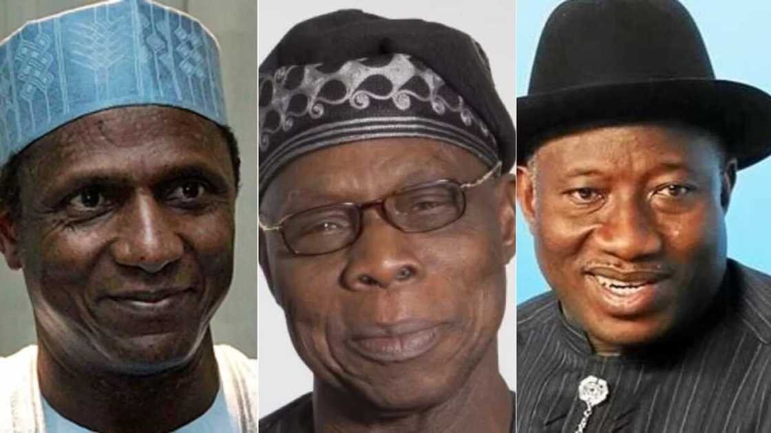 'Yan siyasa sun bannatar da N66.7tn tun daga 2003 - Kungiya 'Yan siyasa sun bannatar da N66.7tn tun daga 2003 - Kungiya