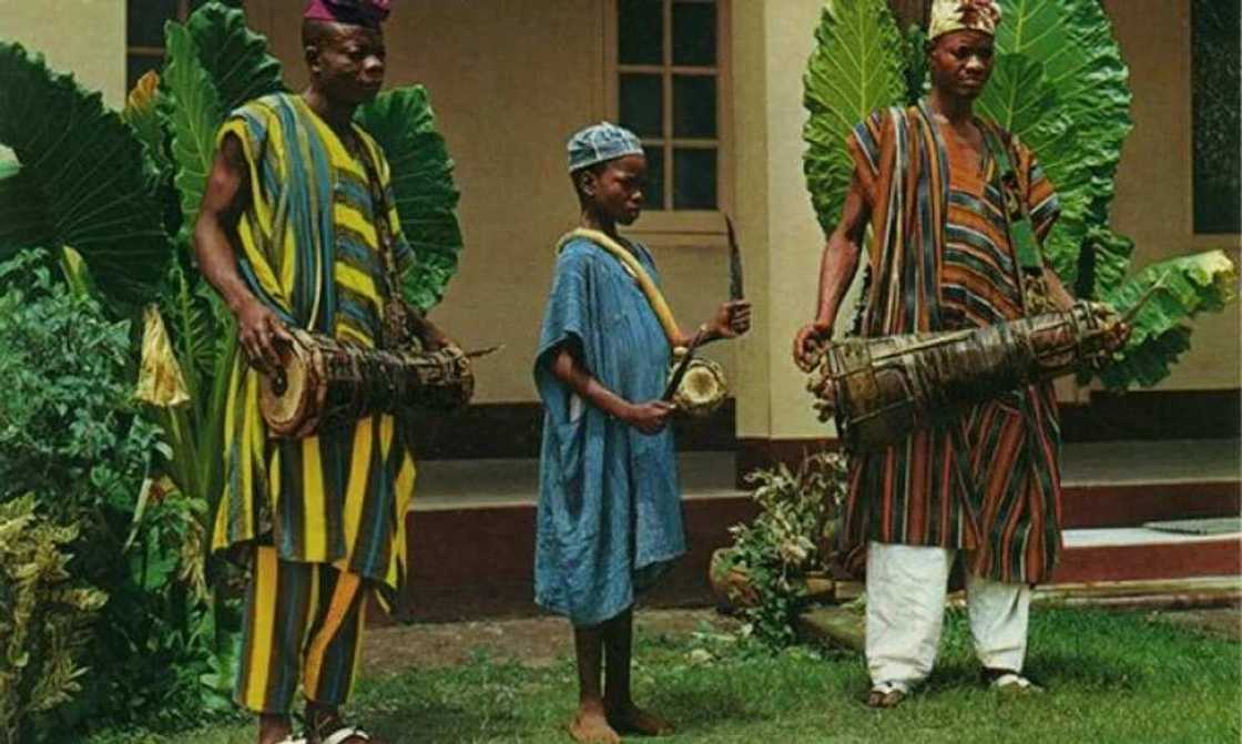 Ijaw traditions in music