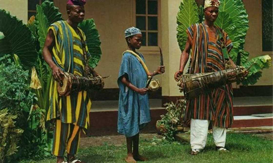 Ijaw traditions in music Ijaw traditions in music