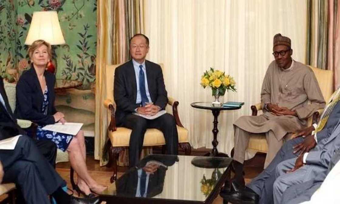 Babban bankin Duniya zai yi aiki a Jihohi 18 na Najeriya Babban bankin Duniya zai yi aiki a Jihohi 18 na Najeriya