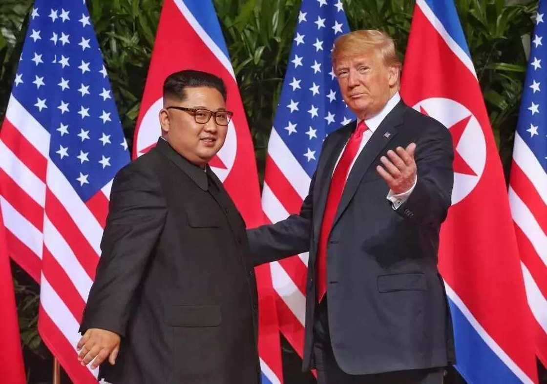 Norwegian politicians nominate Donald Trump for Nobel Peace Prize after historic North Korea summit Norwegian politicians nominate Donald Trump for Nobel Peace Prize after historic North Korea summit