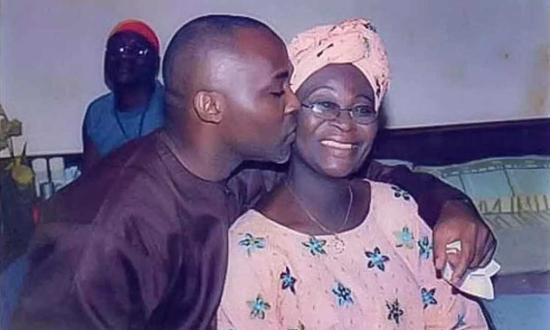 Bukky Ajayi Children and Family Bukky Ajayi Children and Family