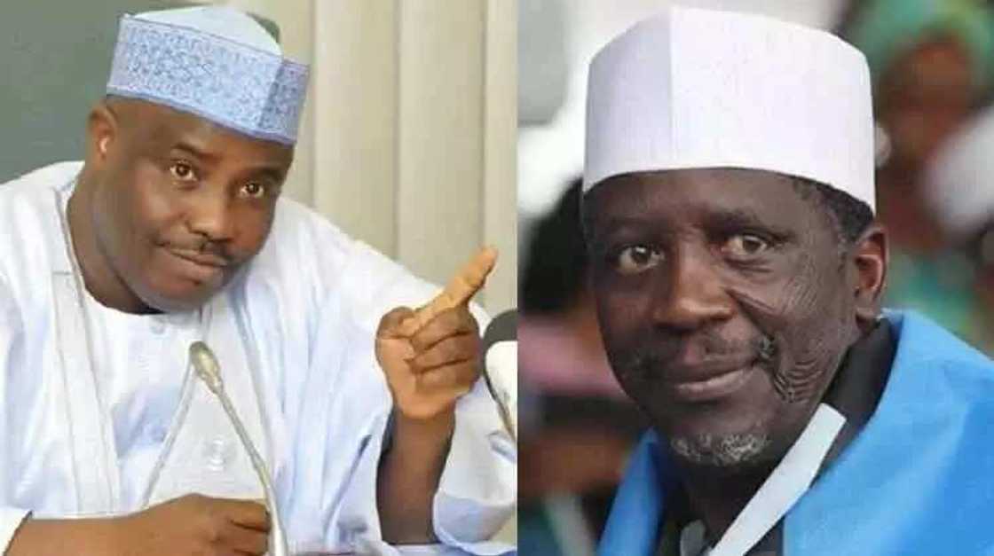 Zaben Fidda Gwani: Wakilan Jam'iyyar PDP sun raba Gari tsakanin Tambuwal da Bafarawa