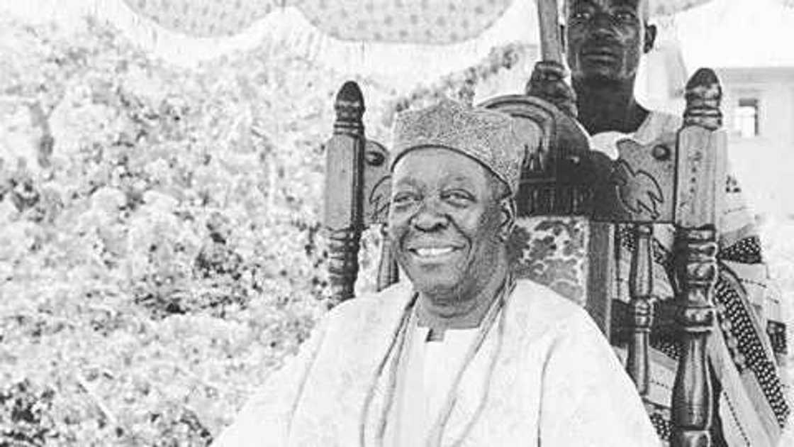 Exclusive: See burial sites of four Oonis of Ife (Photos) Exclusive: See burial sites of four Oonis of Ife (Photos)