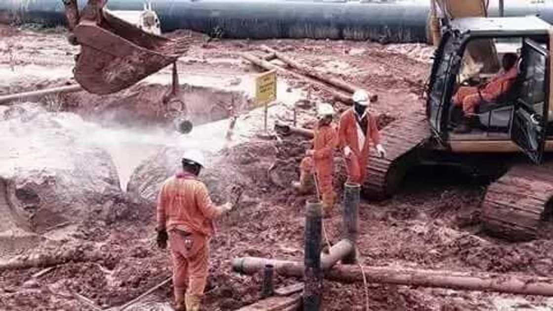 Oil search: NNPC deploys equipment to Bauchi, Gombe states Oil search: NNPC deploys equipment to Bauchi, Gombe states