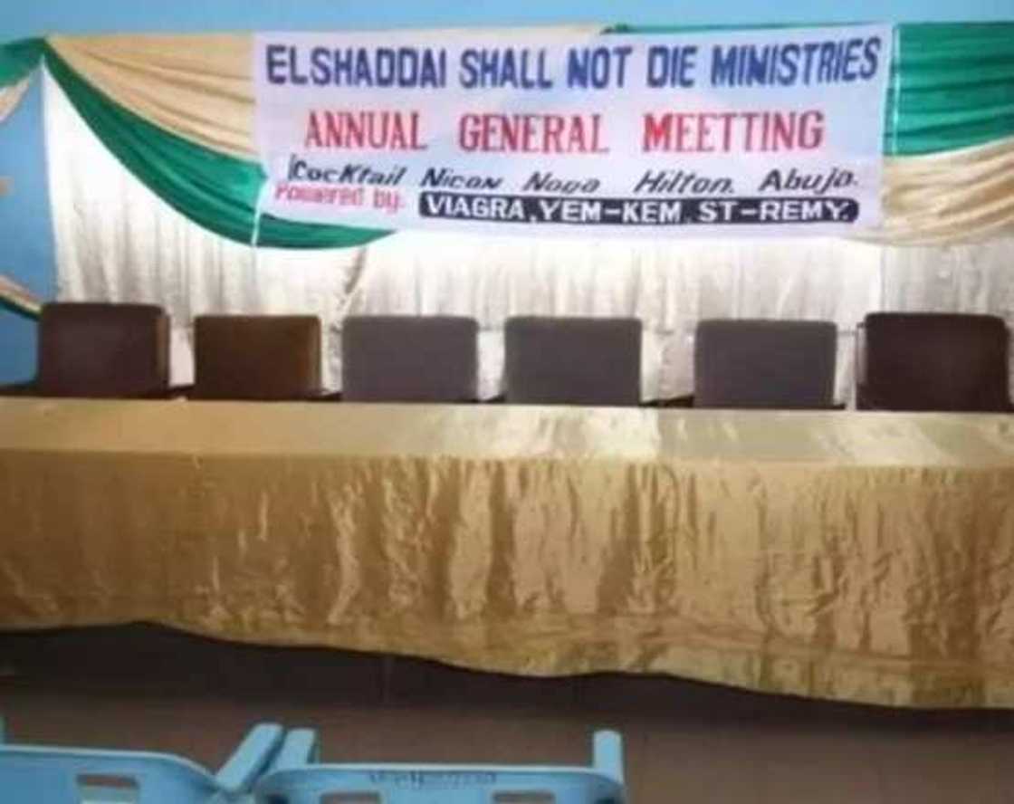 Church names that would make you laugh hard Church names that would make you laugh hard