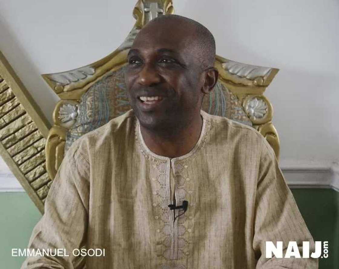 'Buhari's end will not be good, it will troubleshoot' 'Buhari's end will not be good, it will troubleshoot'