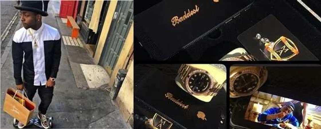 Meet 6 super rich kids of Nigerian billionaires (photos) Meet 6 super rich kids of Nigerian billionaires (photos)