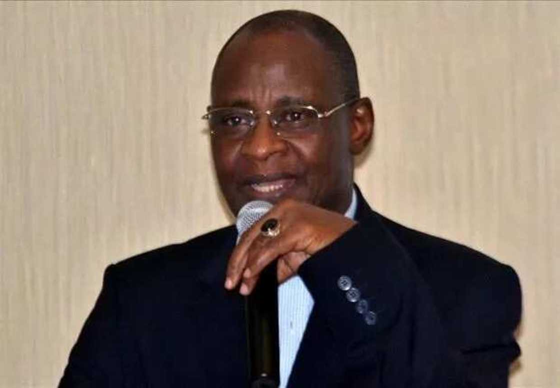 #Nigeriaat55: Past Leaders Of The Nigerian Football Federation #Nigeriaat55: Past Leaders Of The Nigerian Football Federation