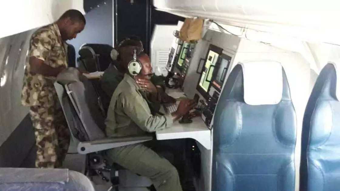 Nigerian Airforce salary structure 2018 Nigerian Airforce salary structure 2018