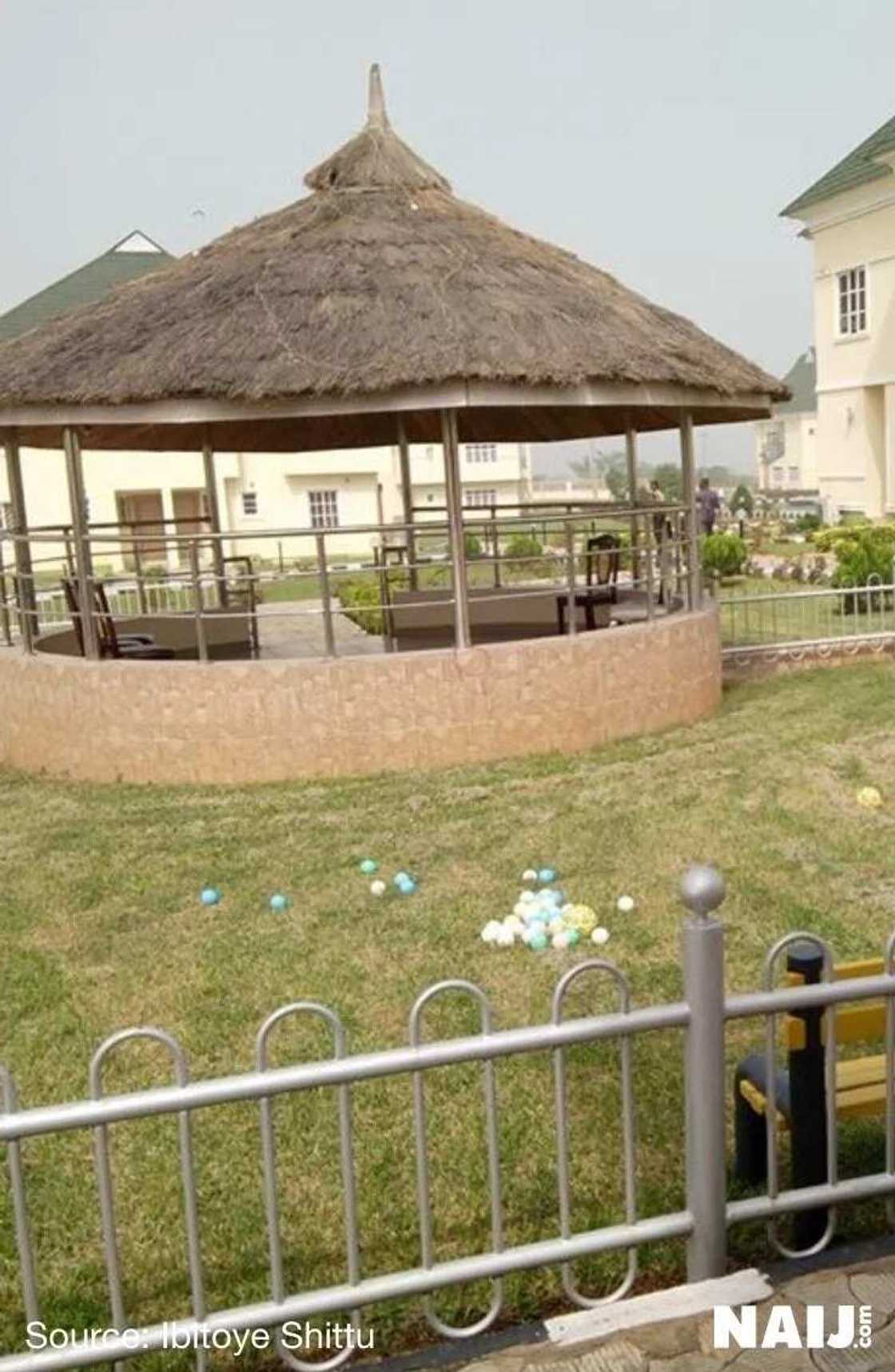 NAIJ Exclusive: See Bishop Oyedepo’s Gigantic Mansion In His Hometown In Kwara (photos)