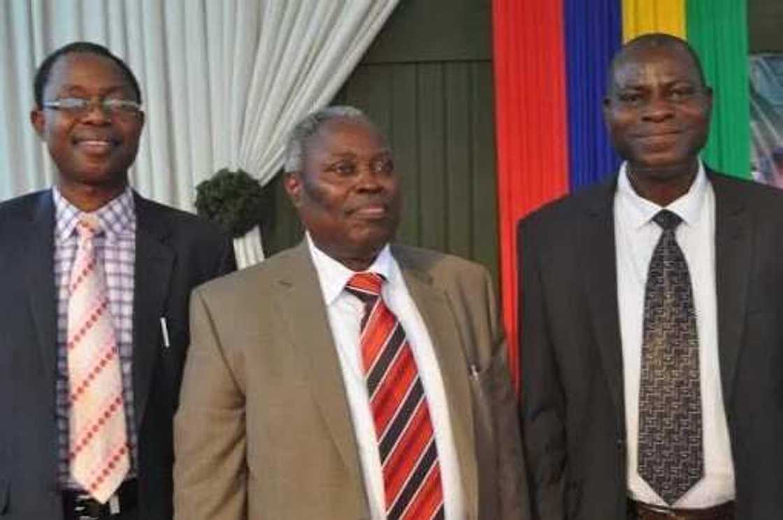 Pastor Kumuyi Tells PMB How To Win Fight Against Corruption Pastor Kumuyi Tells PMB How To Win Fight Against Corruption