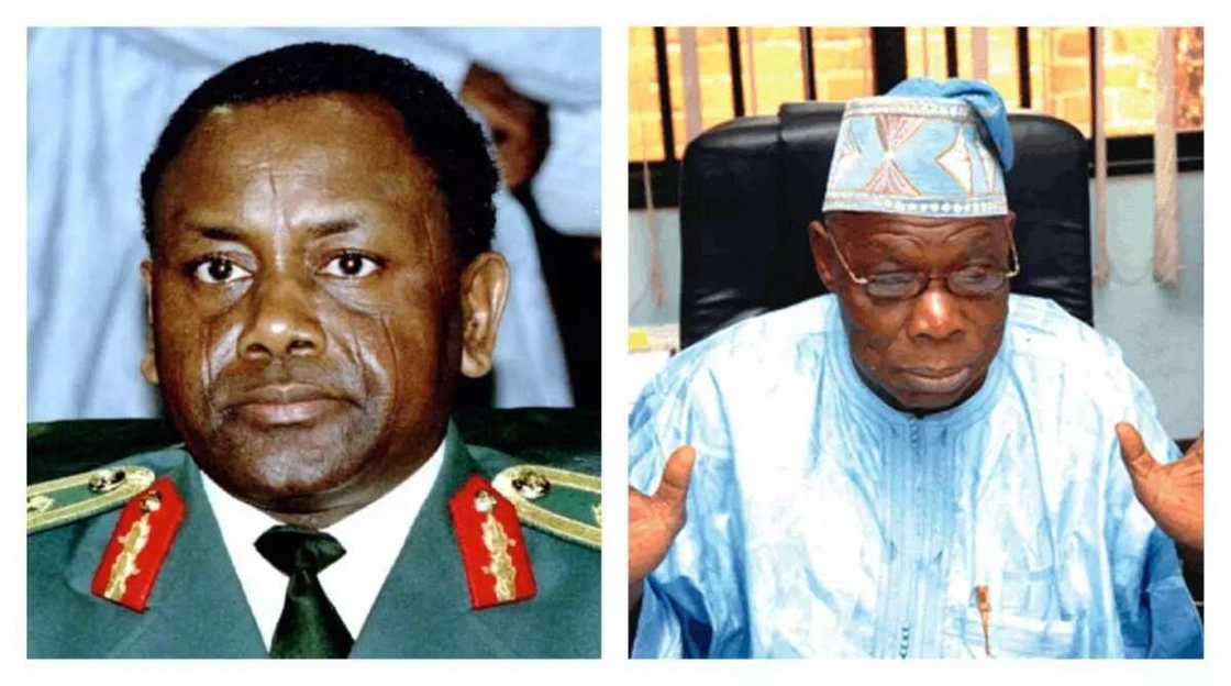 Yadda Abacha ya kashe Yar'aduwa ya kuma yi kokarin hallaka ni - Obasanjo Yadda Abacha ya kashe Yar'aduwa ya kuma yi kokarin hallaka ni - Obasanjo