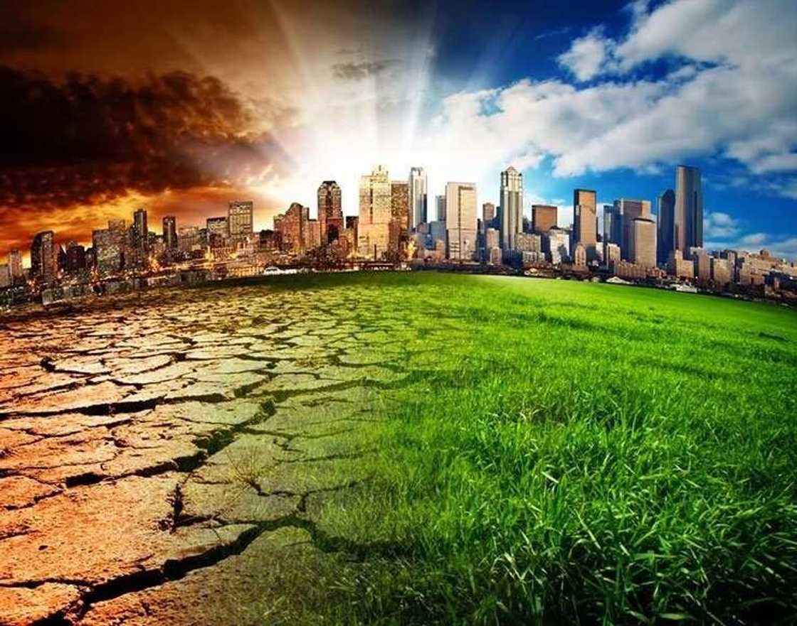 Climate change Climate change