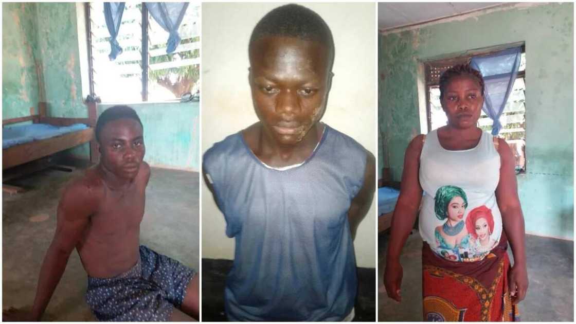 Rundunar soji sun kama mutane 9 dake da hannu a kisan marigayi dan majalisa Hosea Ibi (hotuna) Rundunar soji sun kama mutane 9 dake da hannu a kisan marigayi dan majalisa Hosea Ibi (hotuna)