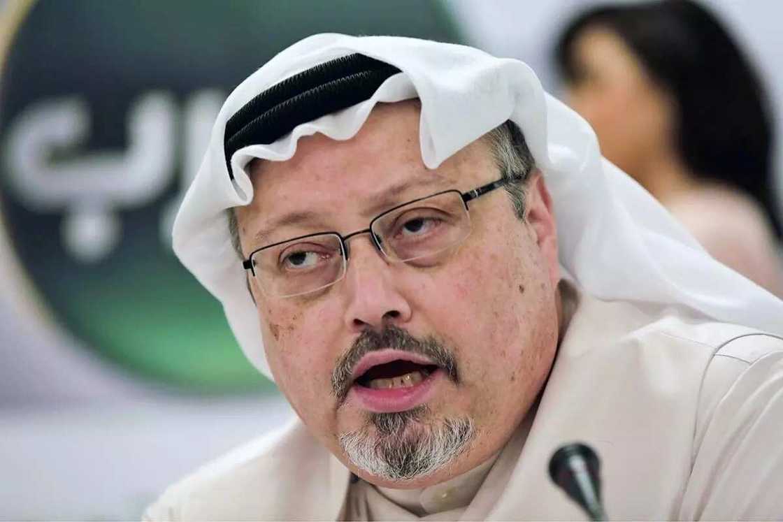 An gano gawar dan jaridar Saudiyya, Jamal Khashoggi