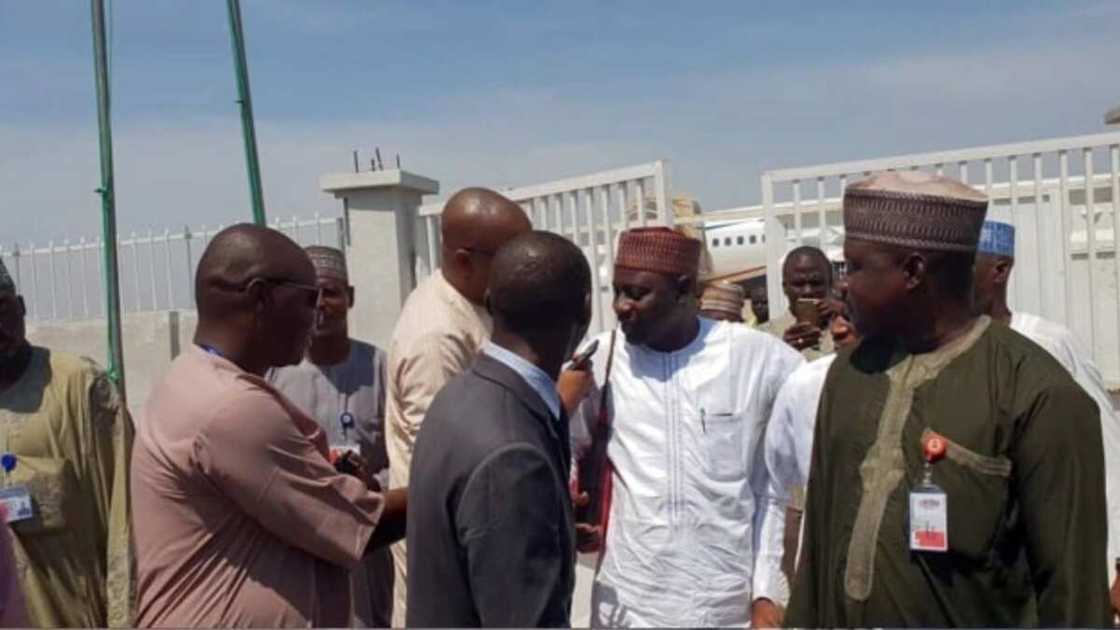 Babu karya a cikin bidiyon Ganduje yana karbar cin hancin $5m - Amsar Jaafar ga majalisar Kano Babu karya a cikin bidiyon Ganduje yana karbar cin hancin $5m - Amsar Jaafar ga majalisar Kano