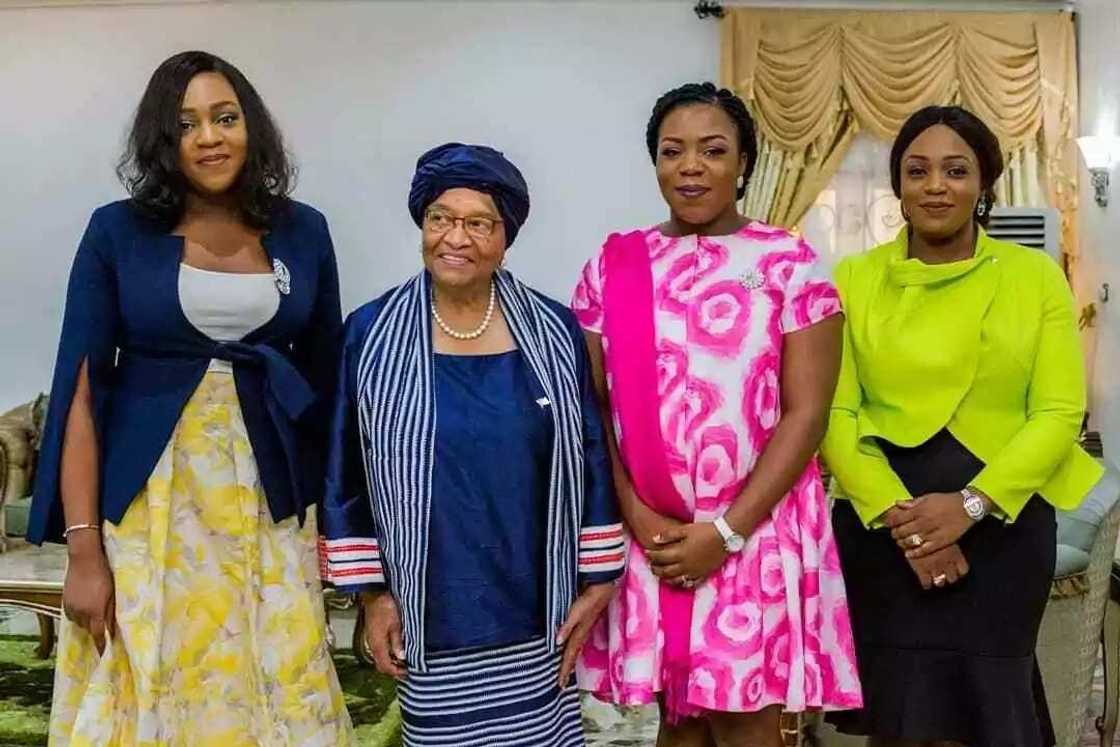 Rochas Okorocha daughters Rochas Okorocha daughters